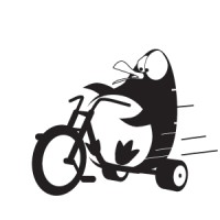 LE PINGOUIN MAGNIFIQUE Logo