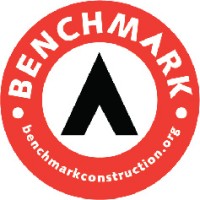 BENCHMARK CONSTRUCTION Logo
