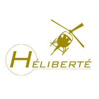 HÉLIBERTÉ HELICOPTERES Logo