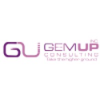 GEM-UP CONSULTING INC. Logo