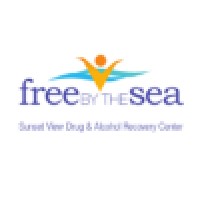 Free by the Sea | Drug and Alcohol Recovery Center Logo
