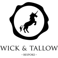 Wick & Tallow Bespoke Ltd Logo