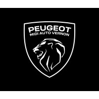Peugeot Midi Auto Vernon Logo