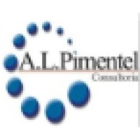 A. L. Pimentel Consultoria Logo