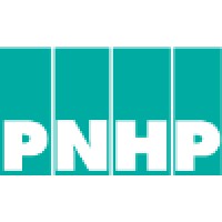 Physicians for a National Health Program Logo