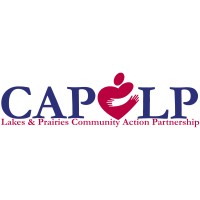 Lakes and Prairies Community Action Partnership (CAPLP) Logo
