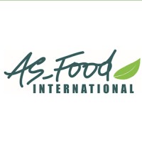 AS FOOD INTERNATIONAL Logo