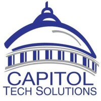 Capitol Tech Solutions Logo