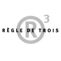 REGLE DE TROIS INSTITUT Logo
