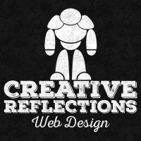 Creative Reflections Web Design Logo