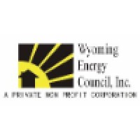 Wyoming Energy Council Logo