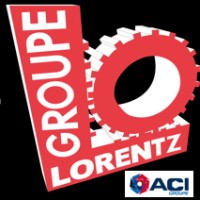LORENTZ Groupe ACI Logo