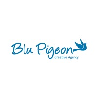 Blu Pigeon Logo