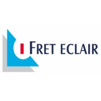 FRET ECLAIR Logo