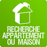 GROUPE RECHERCHE APPARTEMENT OU MAISON Logo