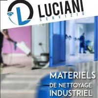 LUCIANI SERVIZIU Logo