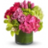 La Belle Fleur Floral Boutique Ltd. Logo