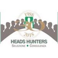 HEADS HUNTERS RS Logo
