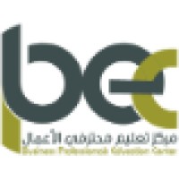 Business Professionals Education Center Logo