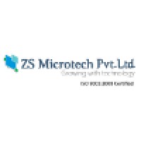 ZS Microtech Pvt. Ltd. Logo
