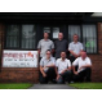Preston Fire and Security Ltd Logo