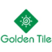 Golden Tile Logo