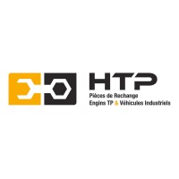 HTP PIECES Logo