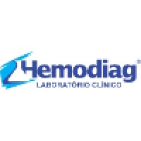 Hemodiag Laboratório Clínico Logo