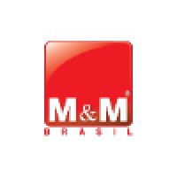 M&M Brasil Logo