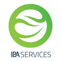 IBA SERVICES Logo
