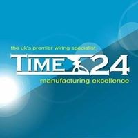 Time 24 Ltd Logo