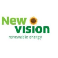 New Vision Renewable Energy Logo