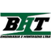 BHT Engenharia e Montagens LTDA. Logo