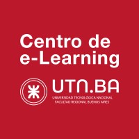 Centro de e-Learning UTN FRBA Logo