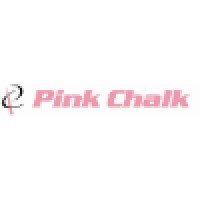 Pink Chalk Logo