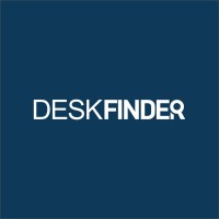 Deskfinder - vind je ideale kantoor Logo