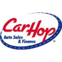 CarHop Auto Sales and Finance Logo