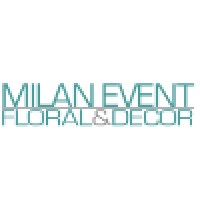 Milan Event Floral and Decor Logo