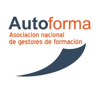 Autoforma - Asociación nacional de gestores de formación Logo