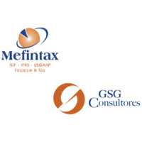 Grupo GSG Mefintax Logo