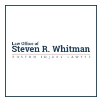 Law Office of Steven R. Whitman Logo