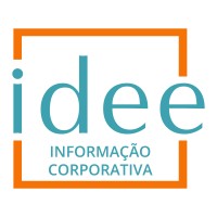 Idee Informação Corporativa Logo