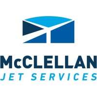 McClellan Jet Services Logo