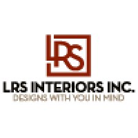 LRS Interiors, Inc. Logo