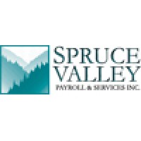 Spruce Valley Payroll & Services Logo
