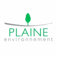 PLAINE ENVIRONNEMENT Logo