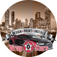 Wrap Stars LLC Logo