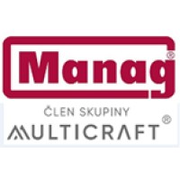 MANAG, a.s. Logo