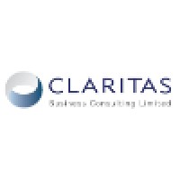 Claritas Business Consulting Limited Logo