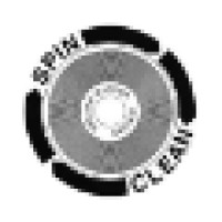 Spin-Clean International Logo